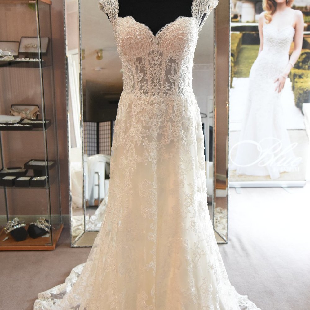 Mon Cheri Bridal Gown